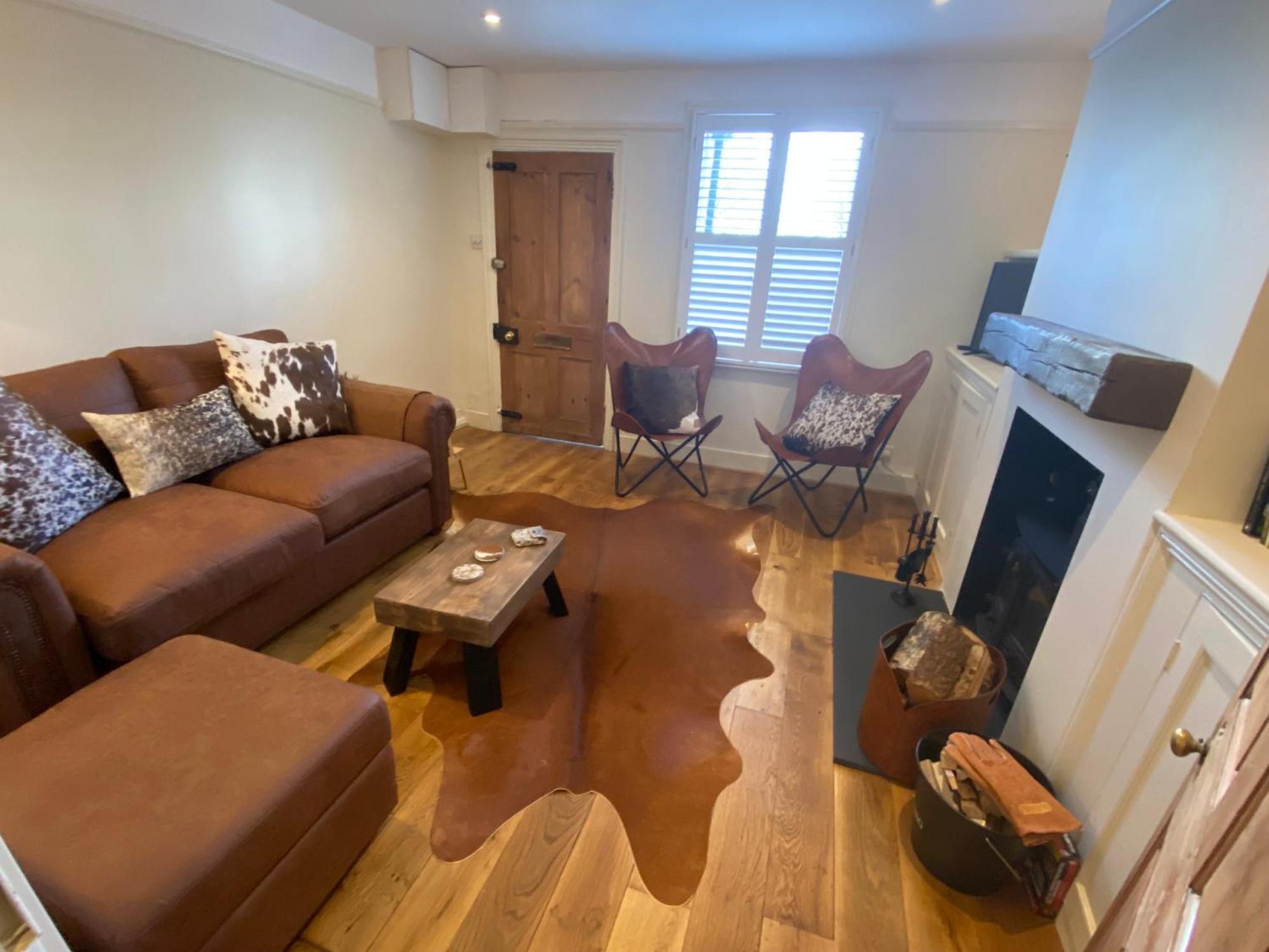 A Charming And Stylish Country Cottage. Hungerford Eksteriør bilde