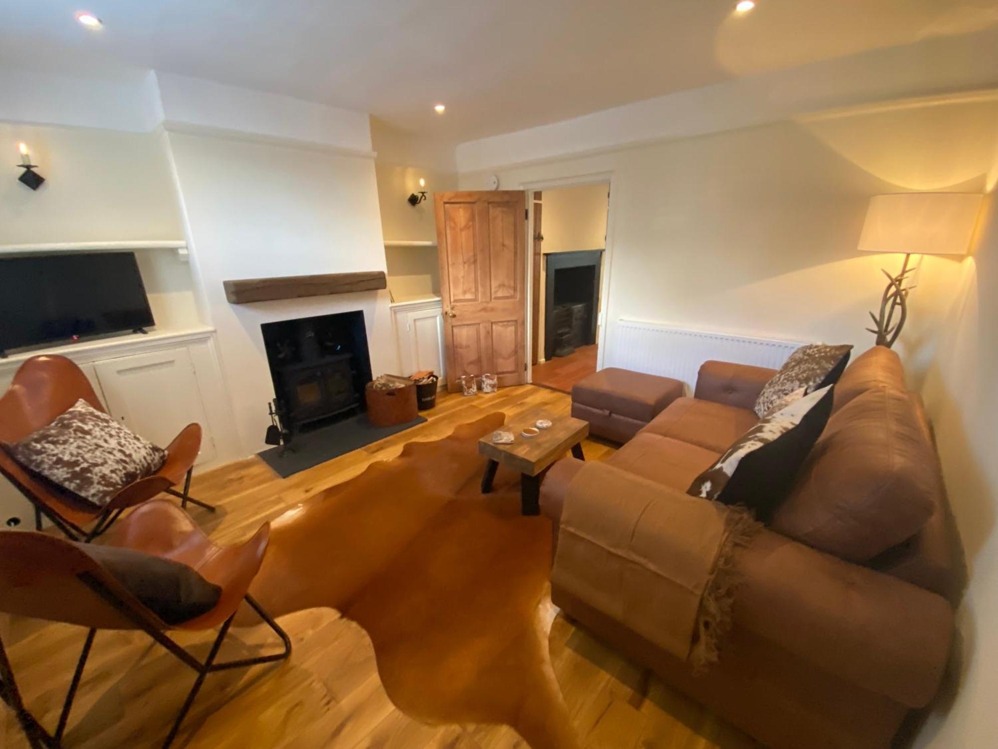A Charming And Stylish Country Cottage. Hungerford Eksteriør bilde