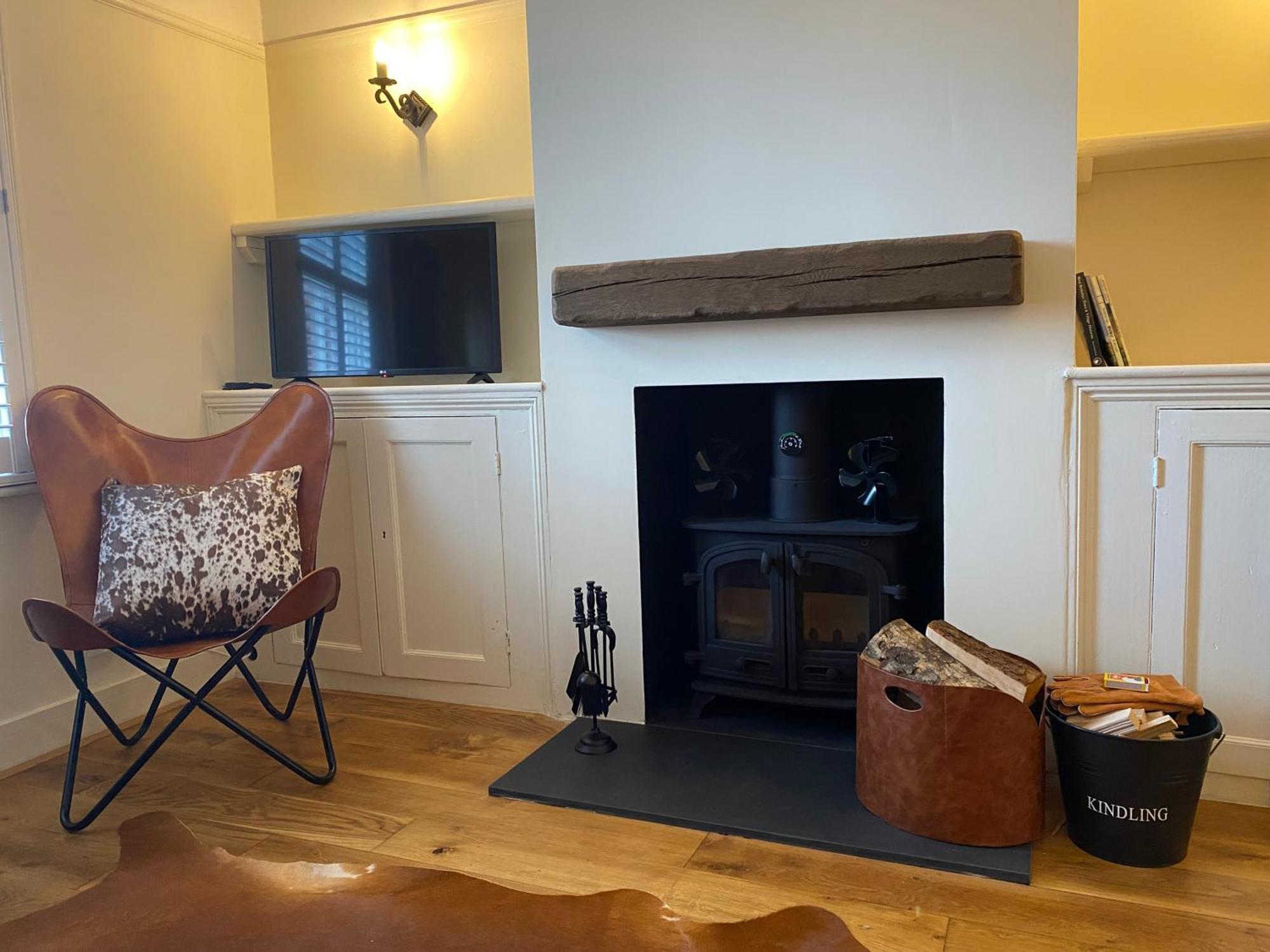 A Charming And Stylish Country Cottage. Hungerford Eksteriør bilde