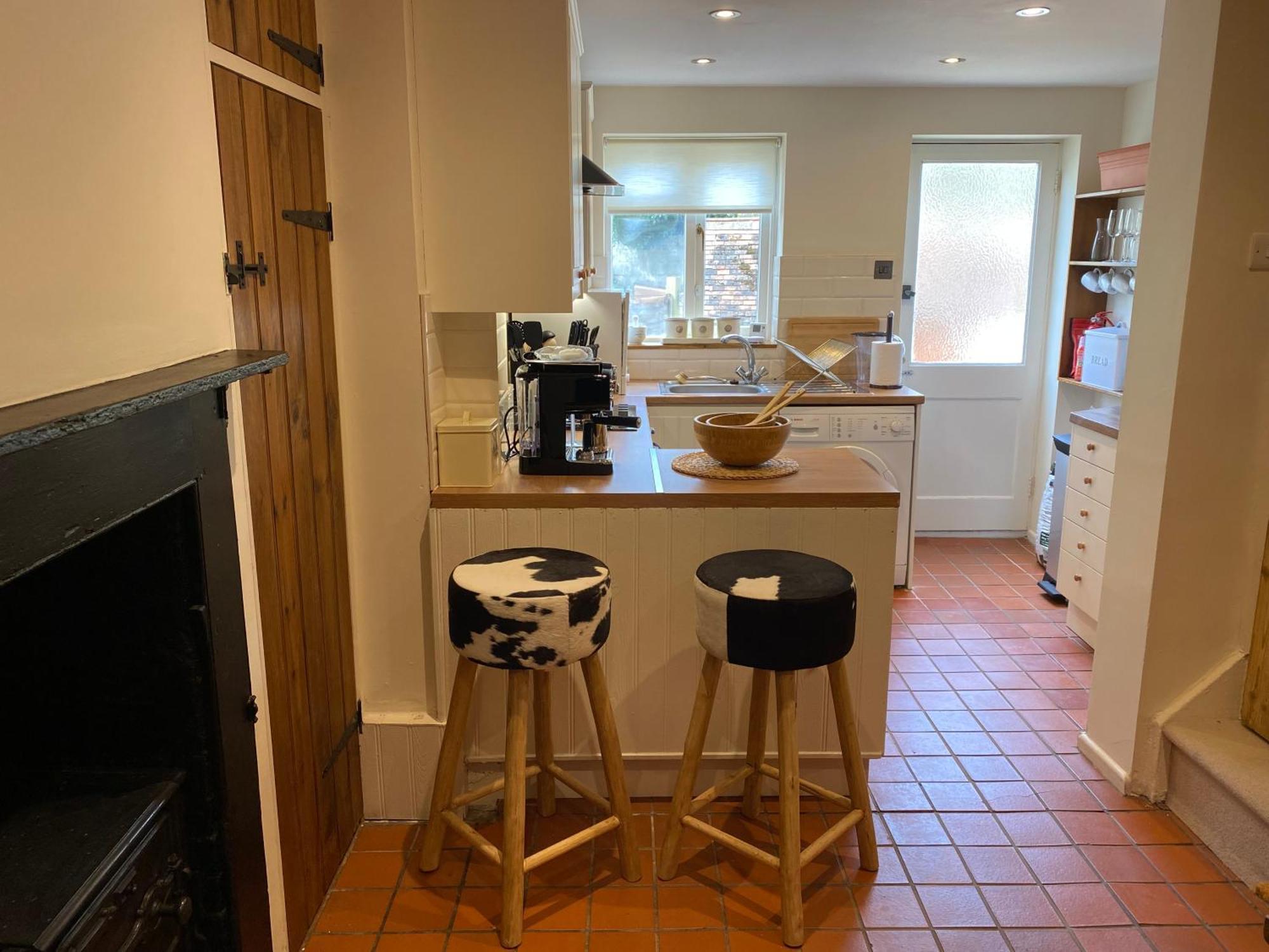 A Charming And Stylish Country Cottage. Hungerford Eksteriør bilde